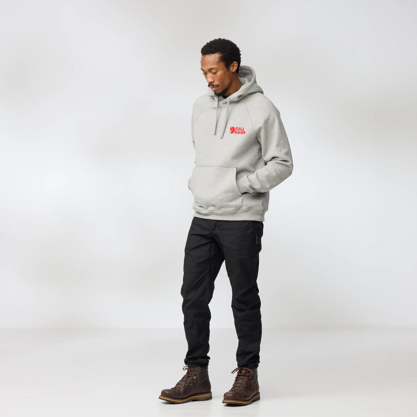 FJÄLLRÄVEN CLASSIC HOODIE M - US 3332