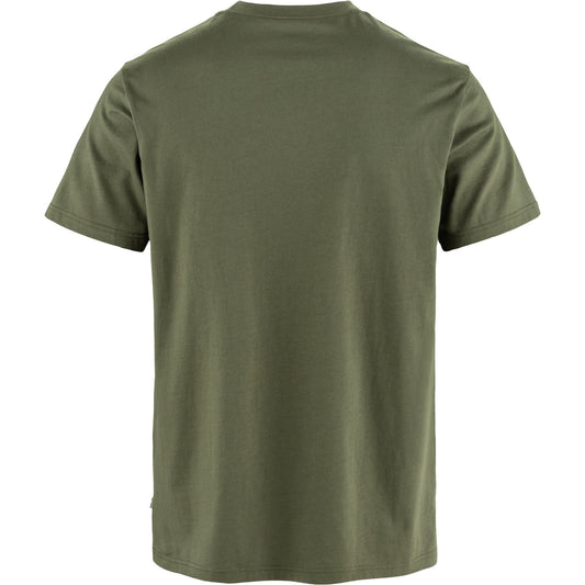 FJÄLLRÄVEN HEAVY CLASSIC T-SHIRT M - US 9264