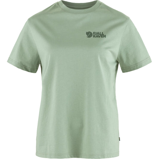 FJÄLLRÄVEN HEAVY CLASSIC T-SHIRT W - US 7944