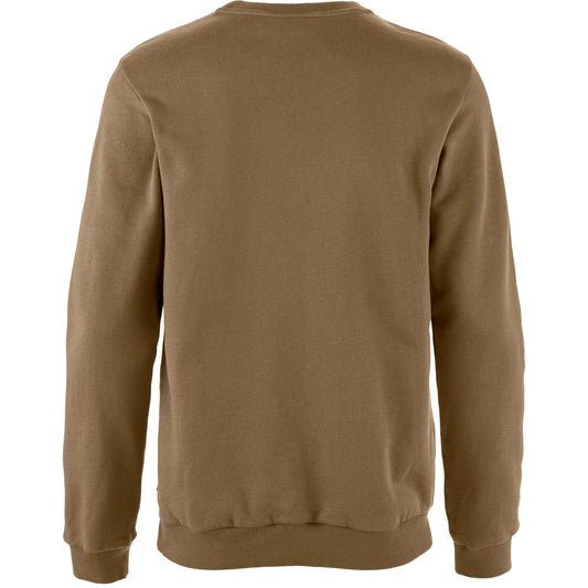 FJÄLLRÄVEN LOGO SWEATER M - US 3853