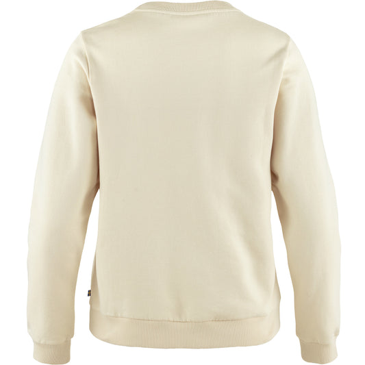 FJÄLLRÄVEN LOGO SWEATER W - US 0873
