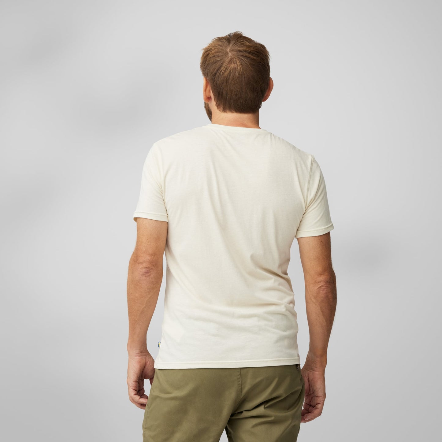 FJÄLLRÄVEN LOGO T-SHIRT - US 3550