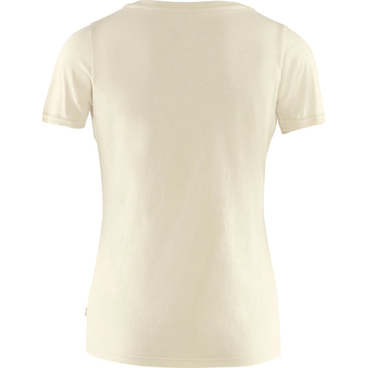FJÄLLRÄVEN LOGO T-SHIRT W - US 9376