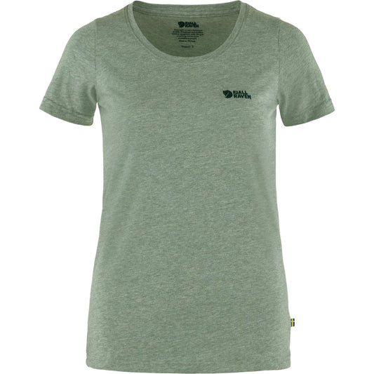 FJÄLLRÄVEN LOGO T-SHIRT W - US 1922