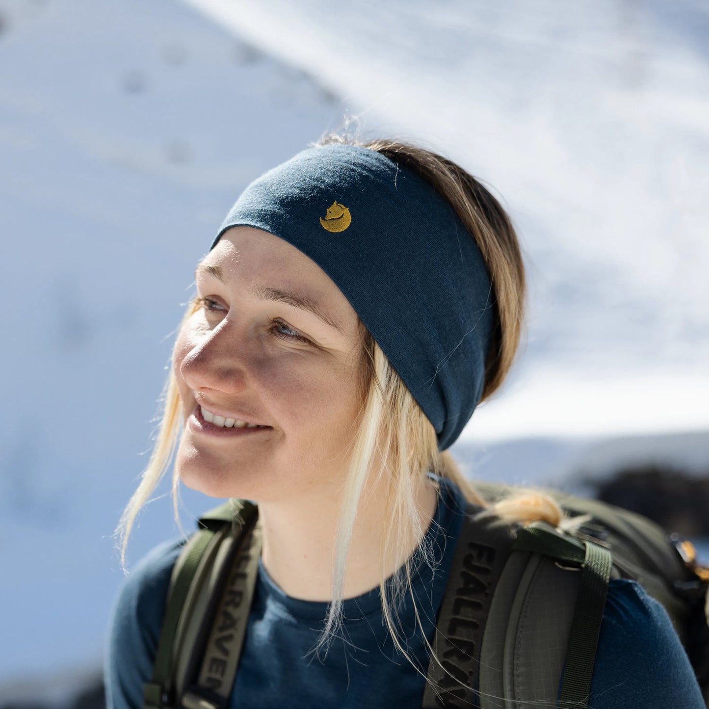 BERGTAGEN MERINO HEADBAND - US 6534