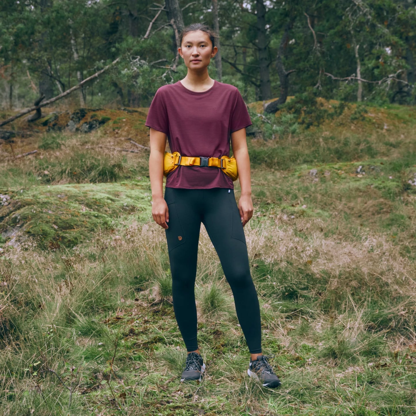 ABISKO HIP PACK 6 - US 6297