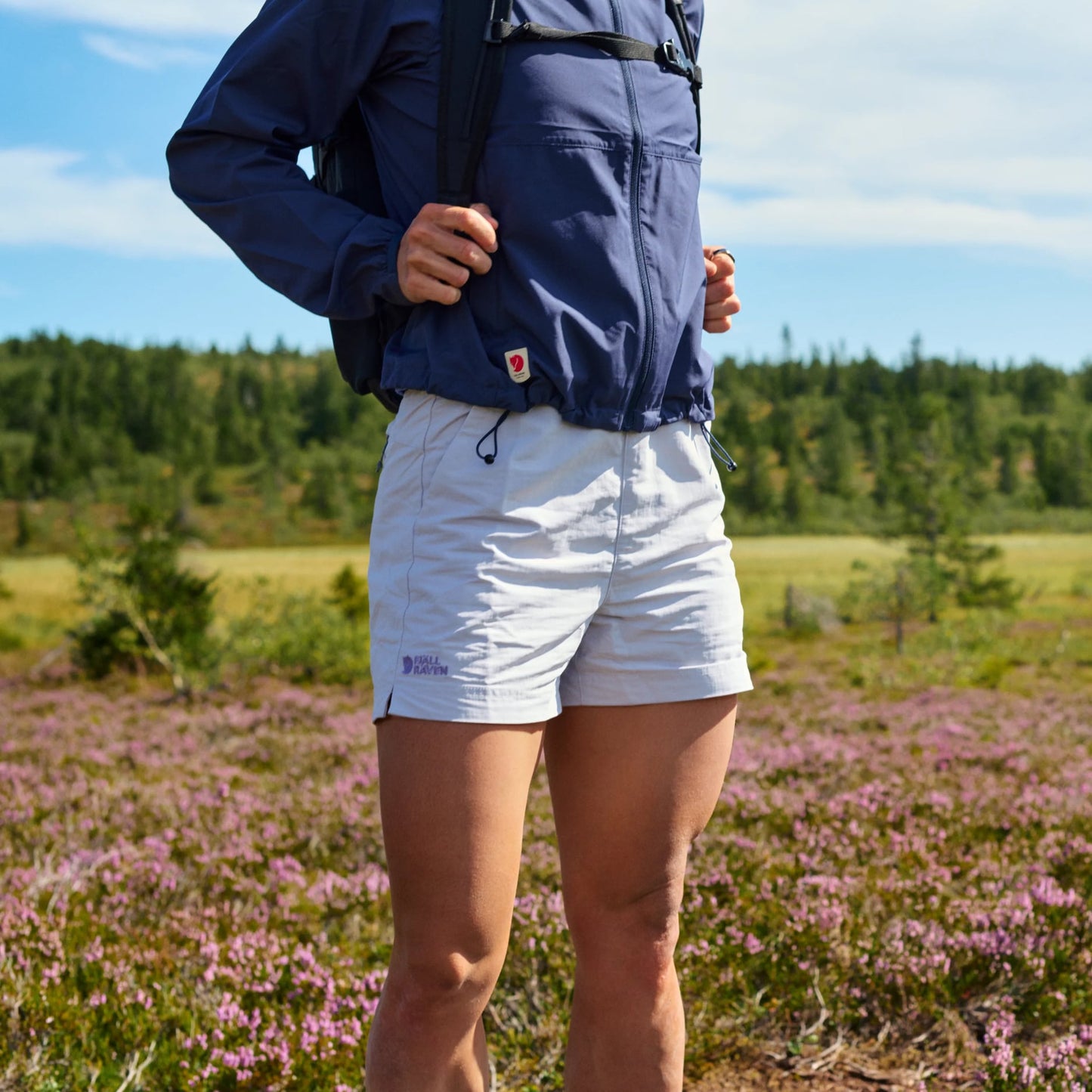 VARDAG SUMMER SHORTS W - US 9048