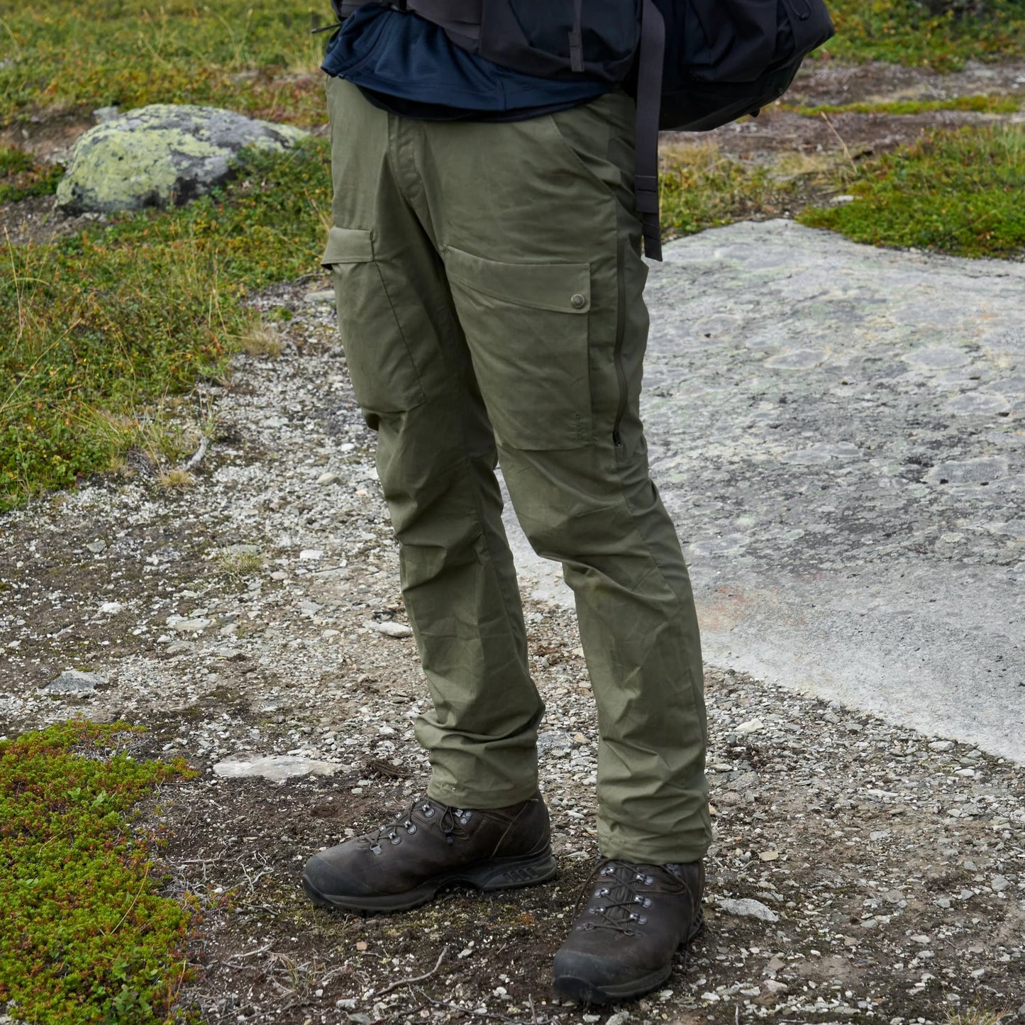 ABISKO HYBRID TRAIL TRS M - US 0945