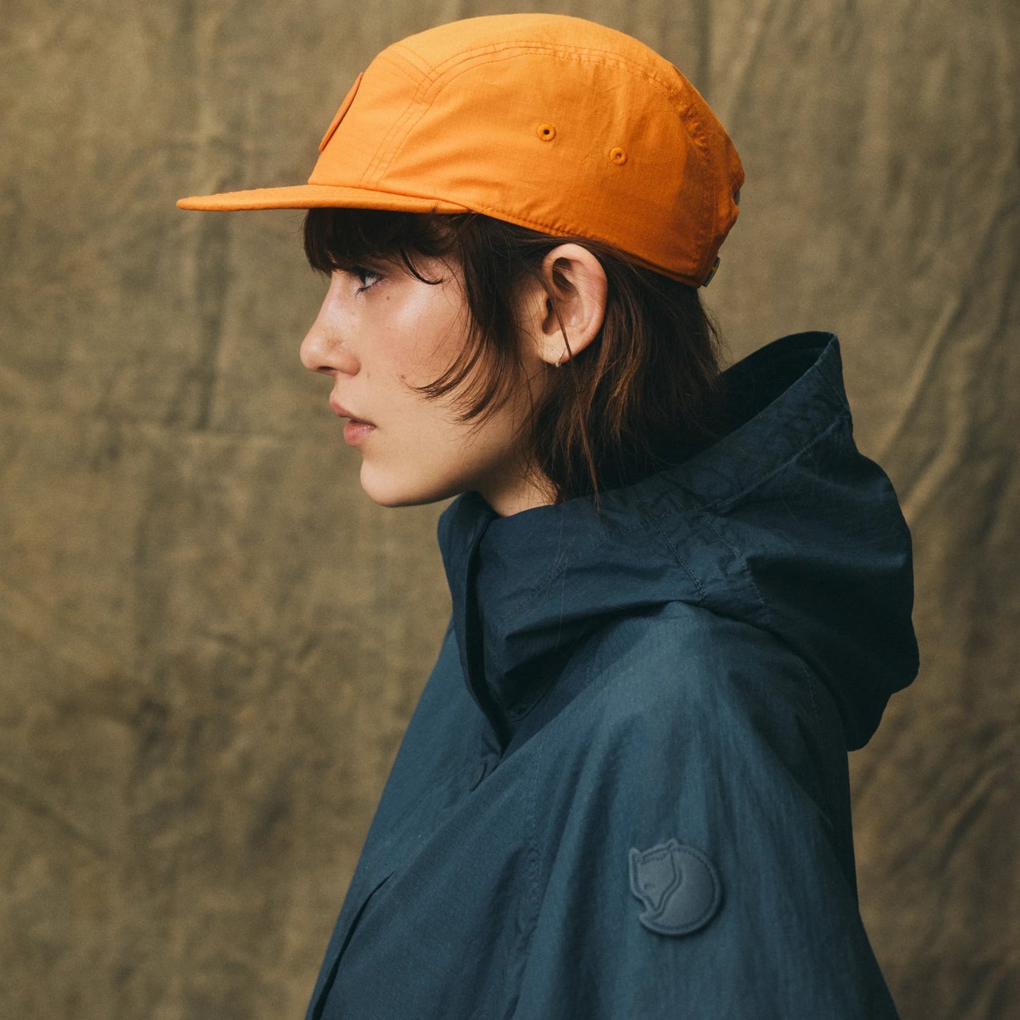 SAMLAREN 5-PANEL CAP - US 1508