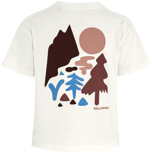 FOREST WALK T-SHIRT W - US 8655