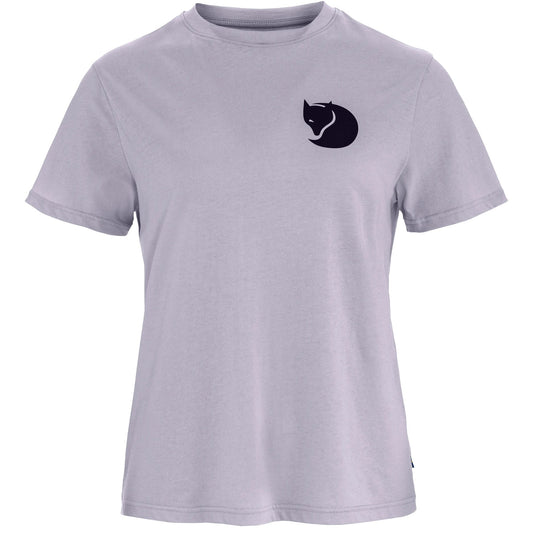 FOX BOXY LOGO TEE W - US 4739