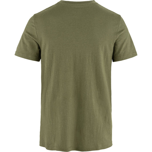 HEMP BLEND OUT HERE T-SHIRT M - US 0564