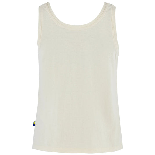 HEMP BLEND TANK TOP W - US 8315