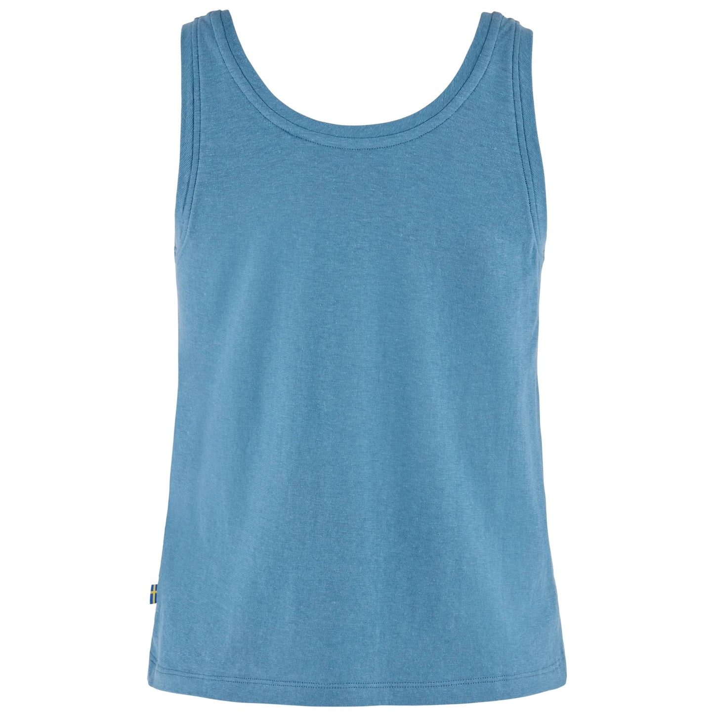 HEMP BLEND TANK TOP W - US 1209
