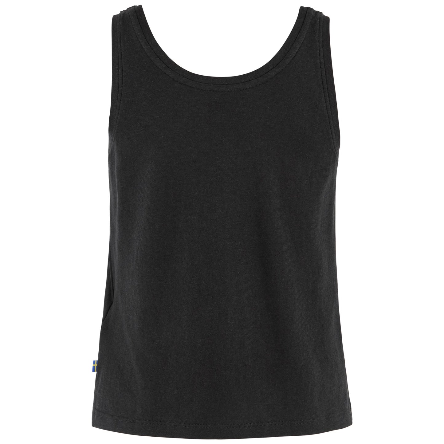 HEMP BLEND TANK TOP W - US 1198