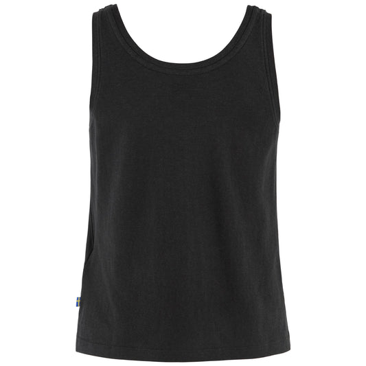 HEMP BLEND TANK TOP W - US 1198