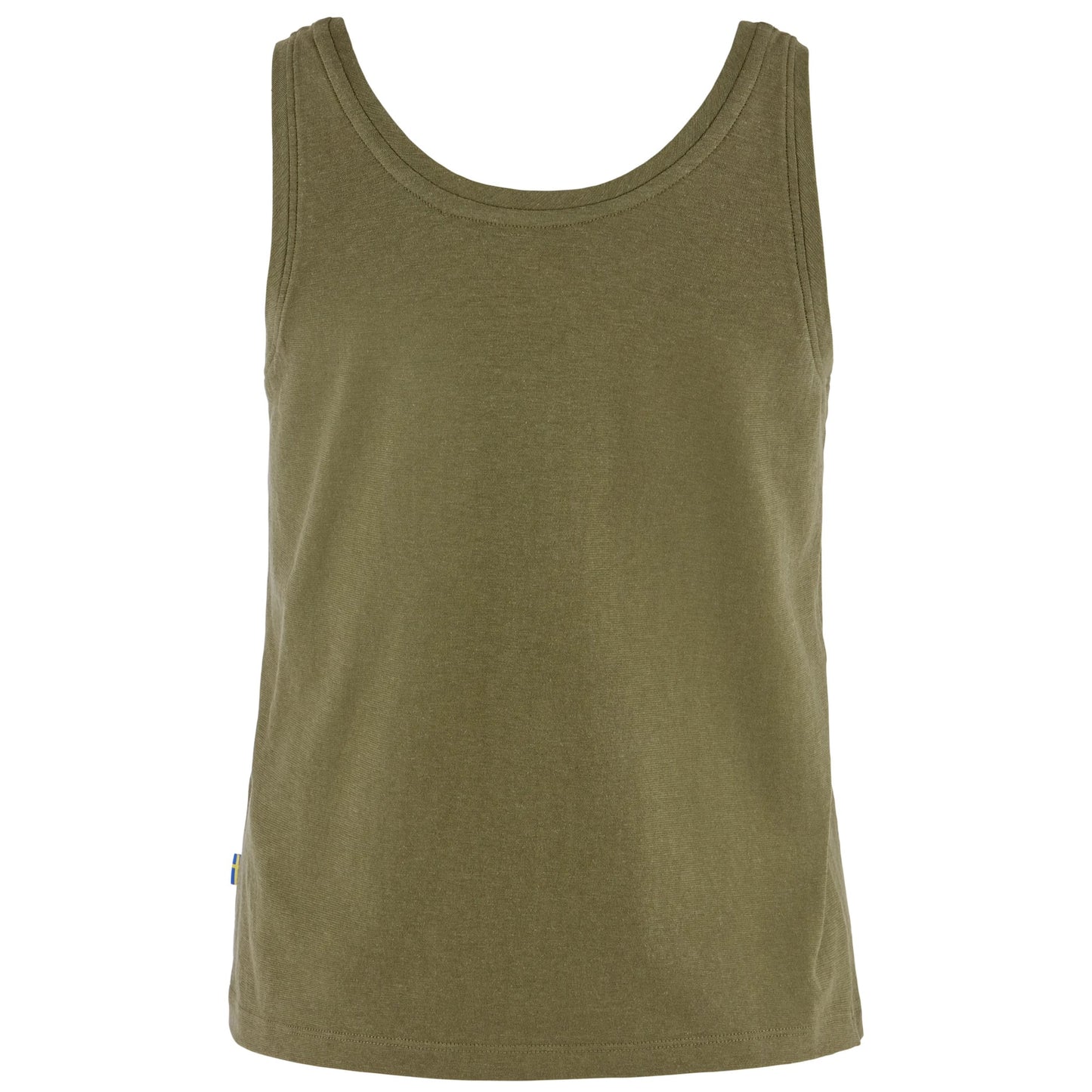 HEMP BLEND TANK TOP W - US 1508