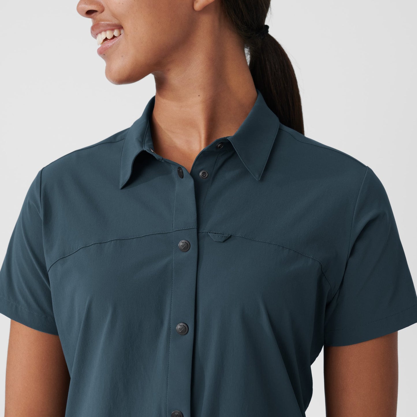 HIGH COAST LITE SHIRT SS W - US 4585