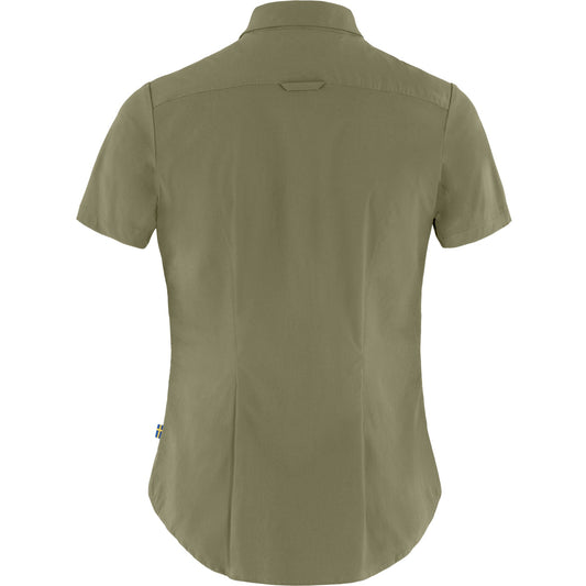 HIGH COAST LITE SHIRT SS W - US 8296