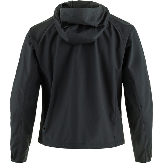 HIGH COAST SHORT WIND HOODIE W - US 5427