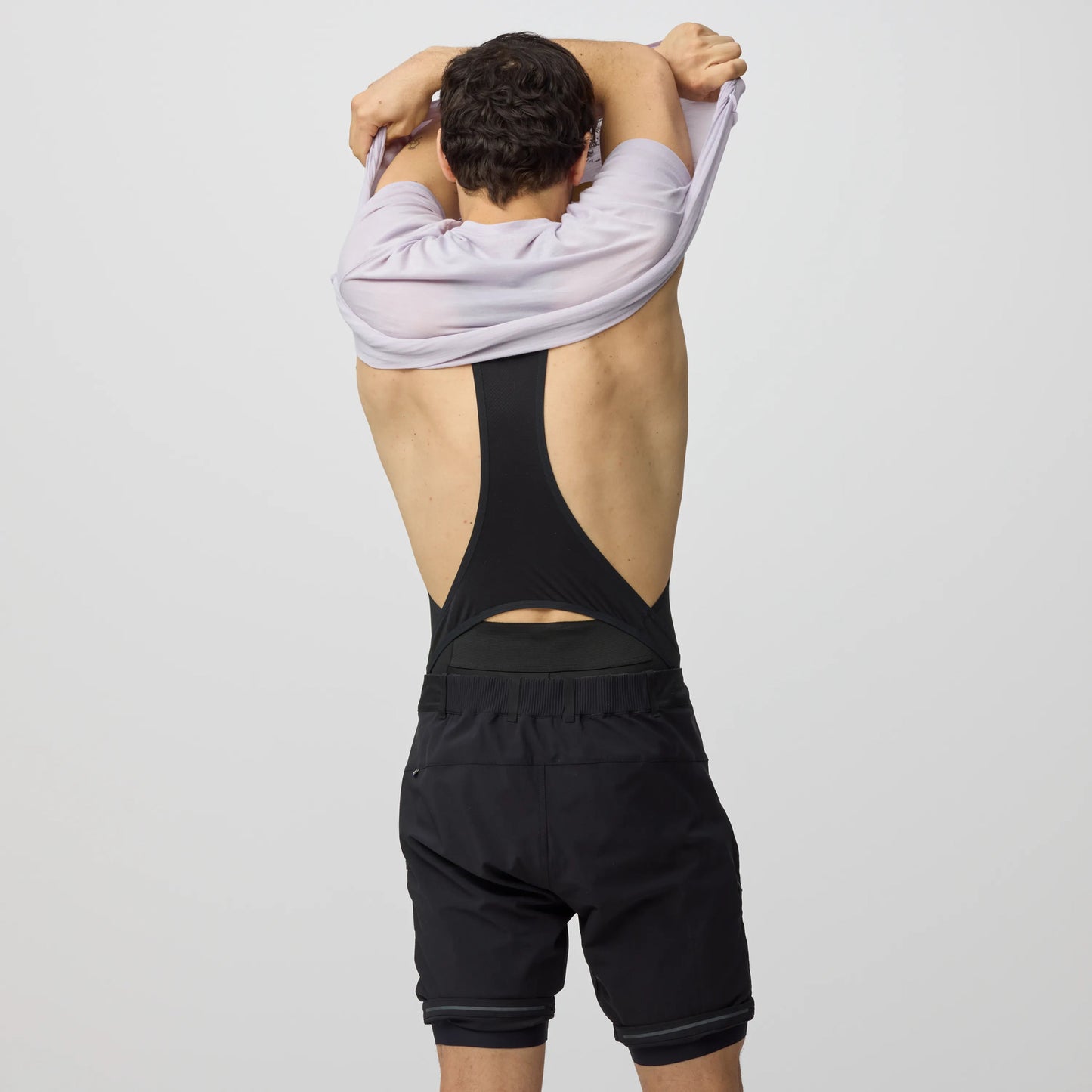 HOJA BIB SHORTS M - US 7650