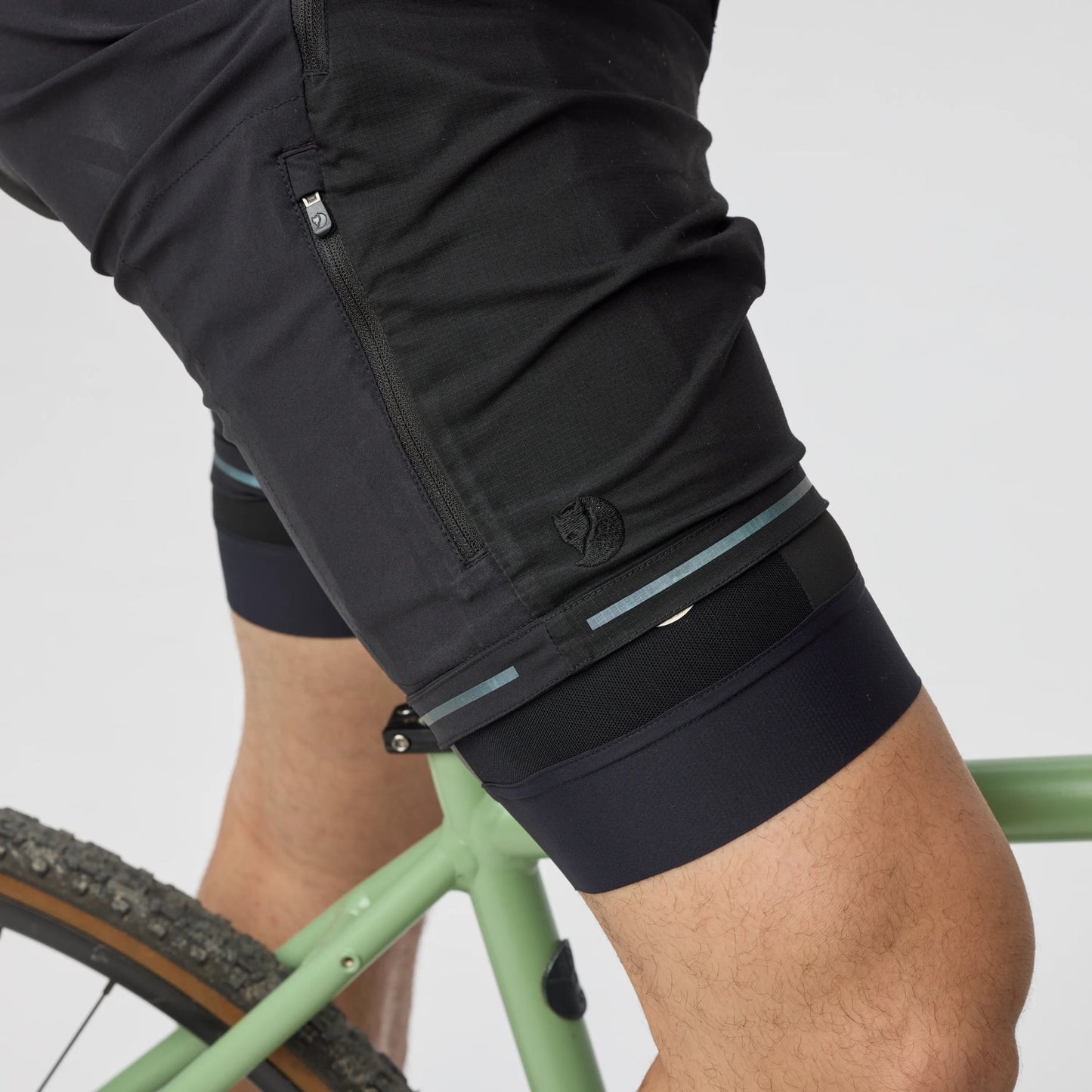 HOJA BIB SHORTS W - US 1832