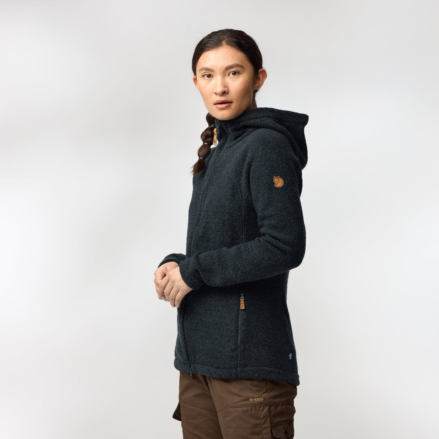 KAITUM FLEECE W - US 6191
