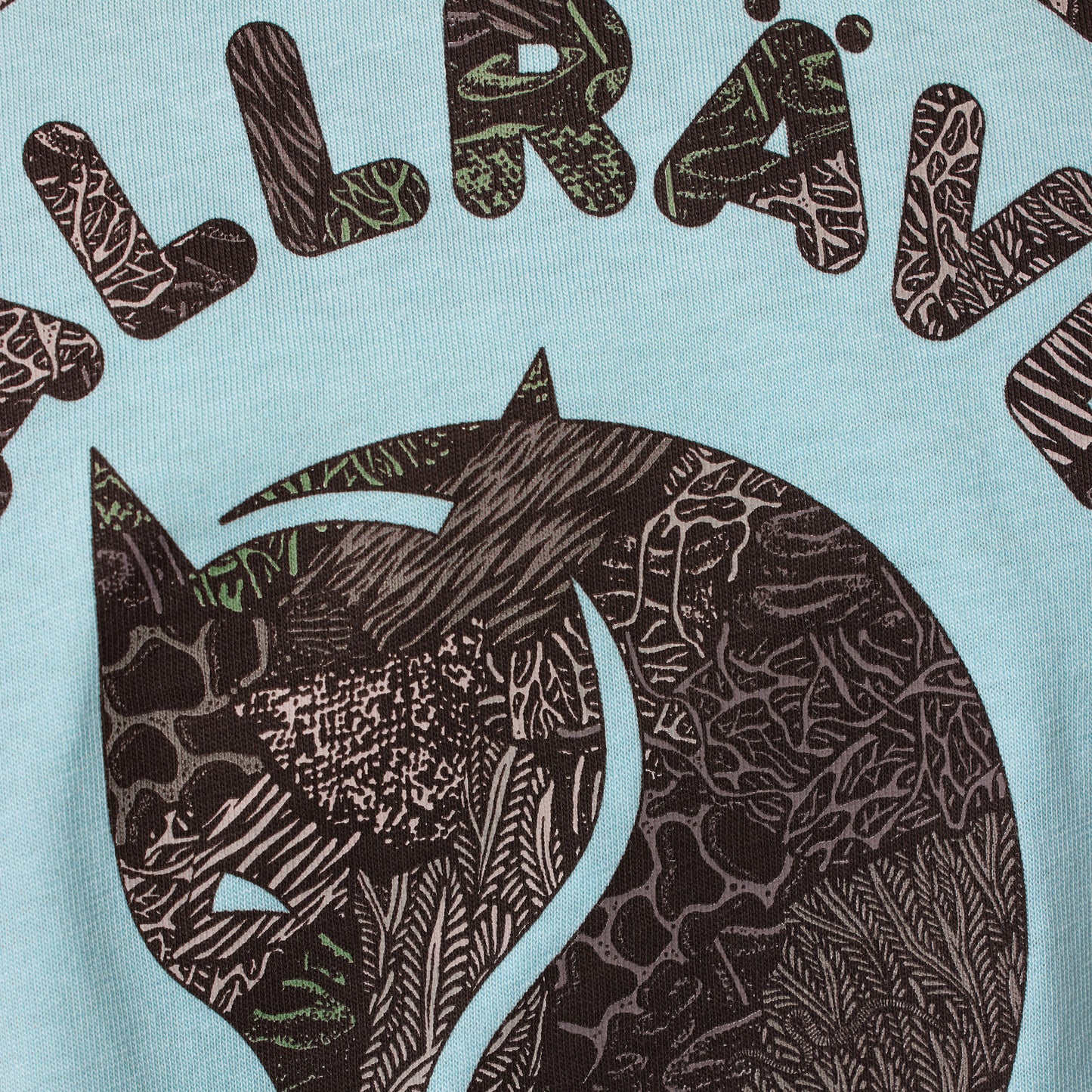 KÅNKEN ART LOGO TEE W - US 8015
