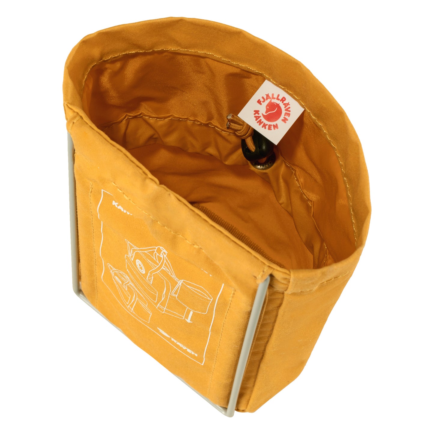 KÅNKEN BOTTLE POCKET - US 2972