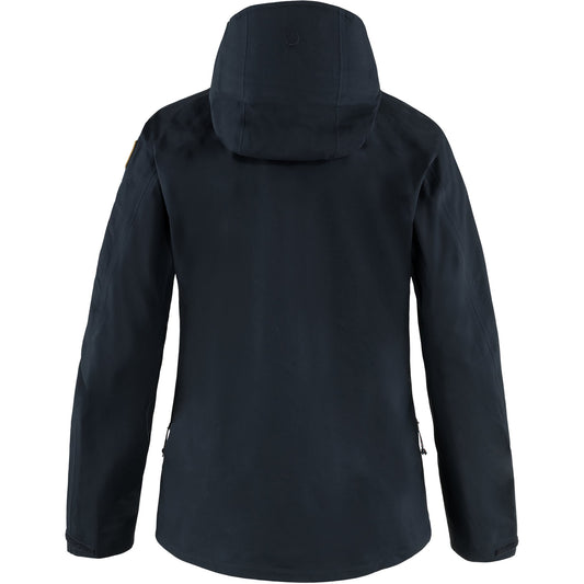 KEB ECO-SHELL JACKET W - US 6674