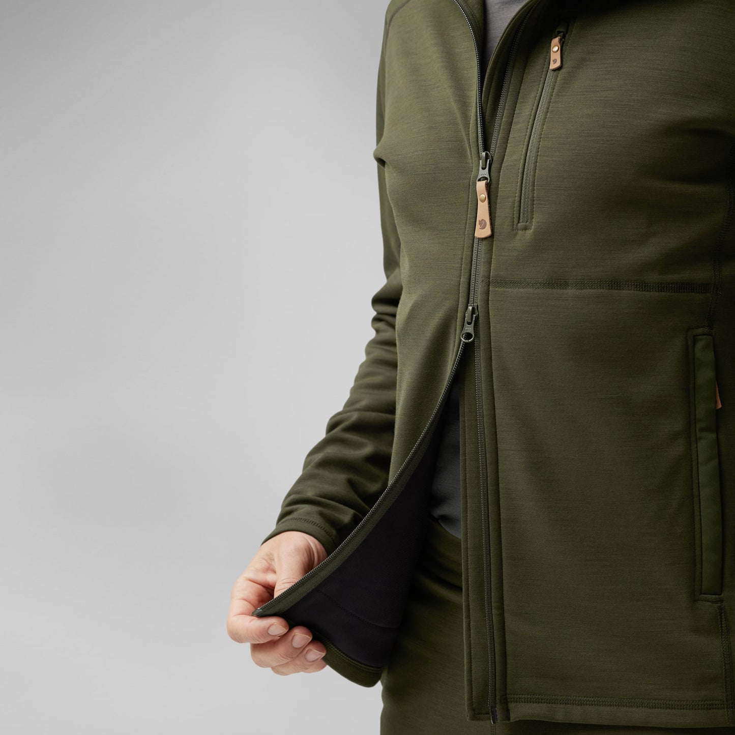 KEB FLEECE HOODIE M - US 3154