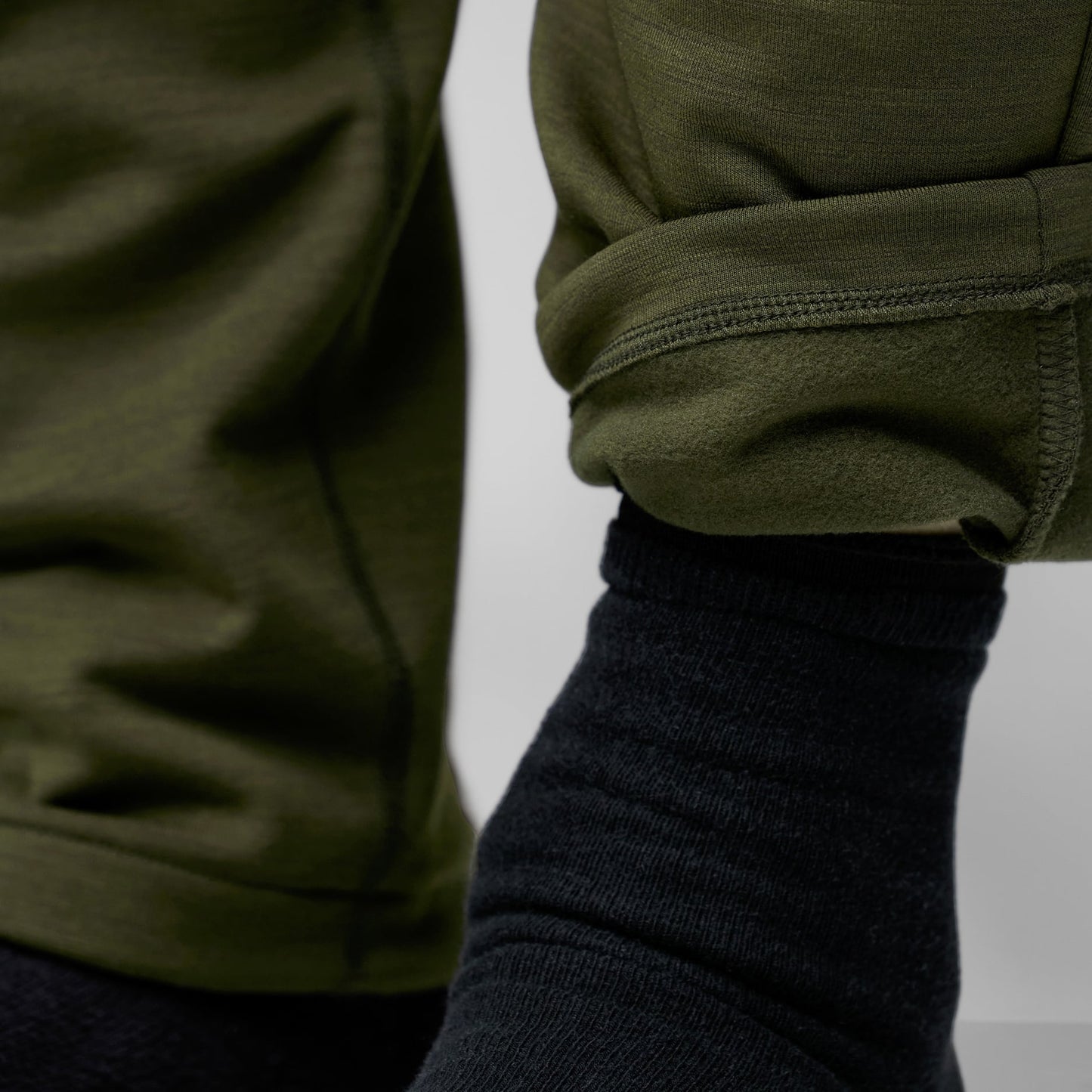 KEB FLEECE TROUSERS M - US 5501