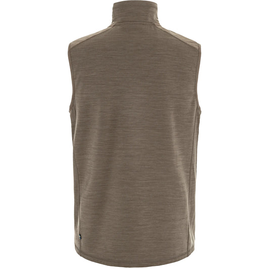 KEB FLEECE VEST M - US 6583