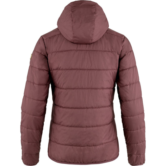KEB PADDED HOODIE W - US 6275