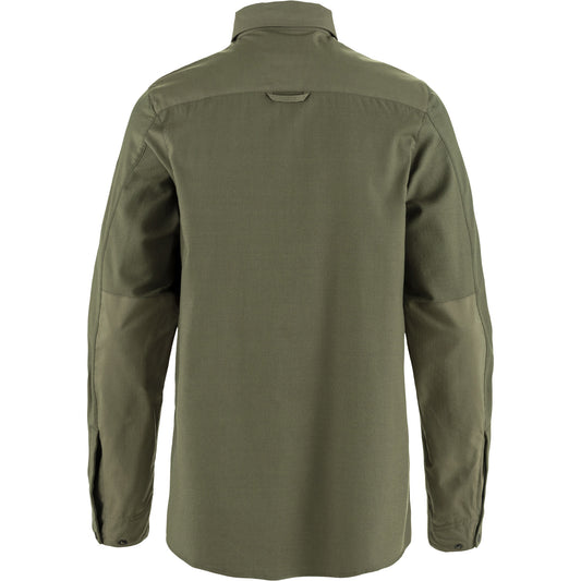KEB TREKKING SHIRT LS M - US 2504