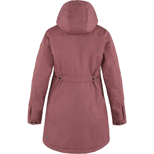 KIRUNA PADDED PARKA W - US 6397