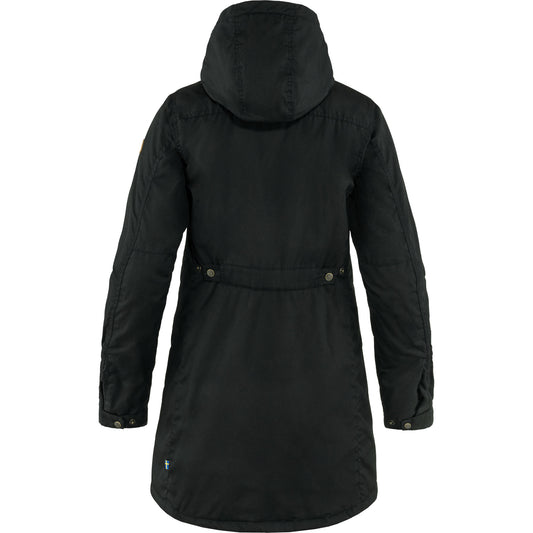 KIRUNA PADDED PARKA W - US 1099