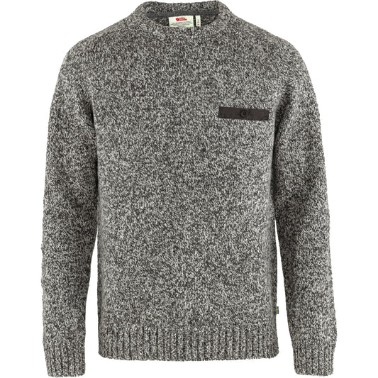 LADA ROUND-NECK SWEATER M - US 3535