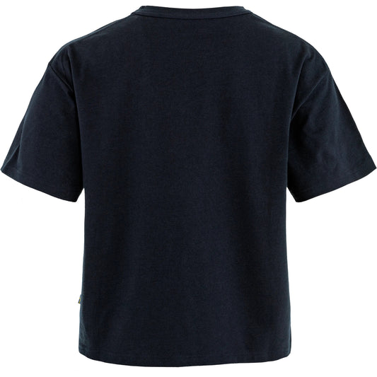 LOGO POCKET T-SHIRT W - US 8116