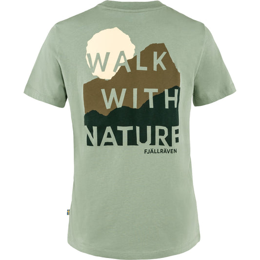 NATURE T-SHIRT W - US 4057