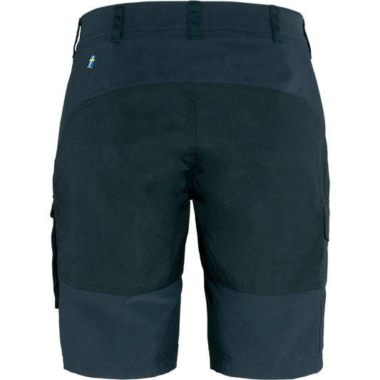 NIKKA SHORTS CURVED W - US 3798