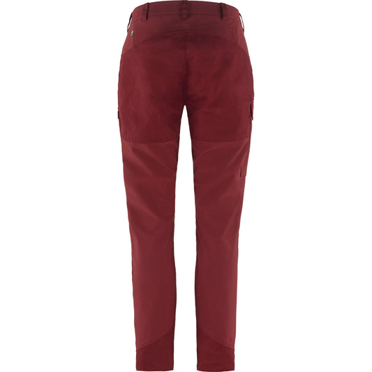 NIKKA TROUSERS CURVED W - US 0650
