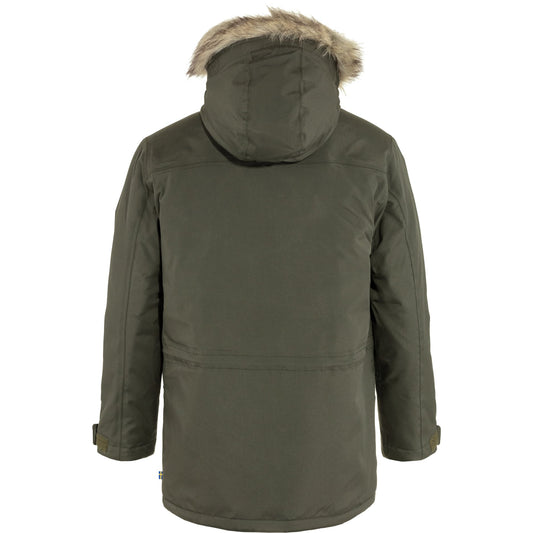 NUUK PARKA M - US 8086