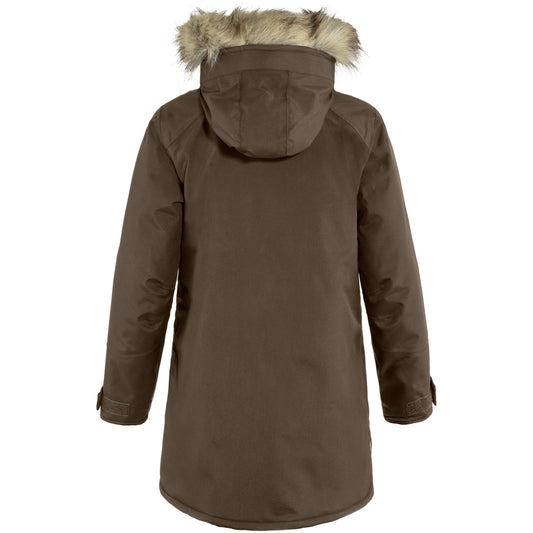 NUUK PARKA W - US 9590