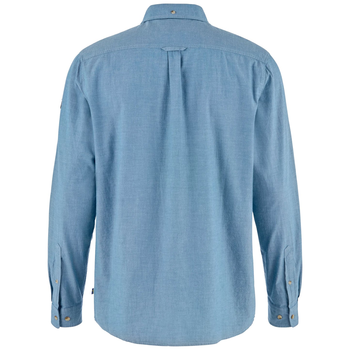 ÖVIK CHAMBRAY SHIRT LS M - US 5308