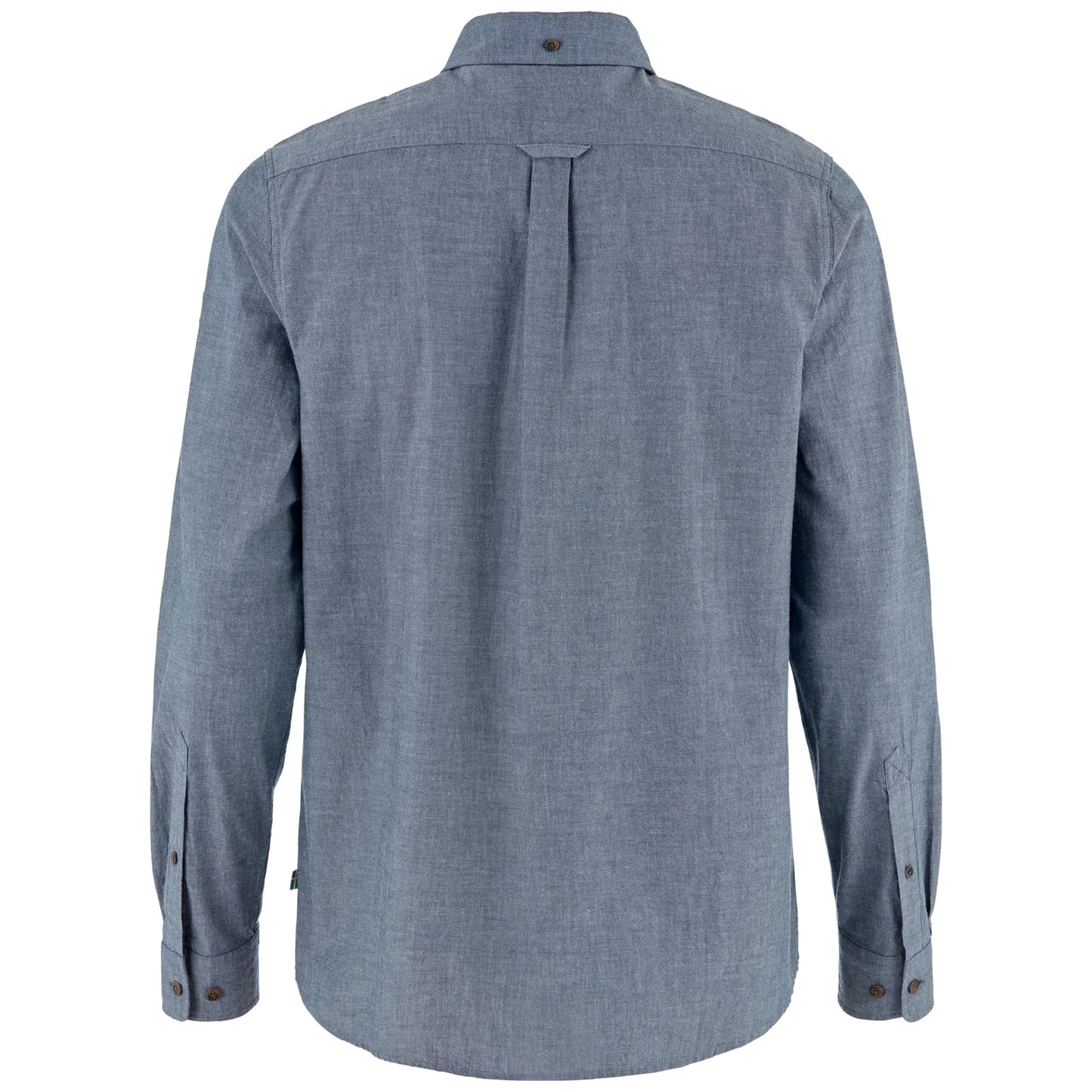 ÖVIK CHAMBRAY SHIRT LS M - US 6479