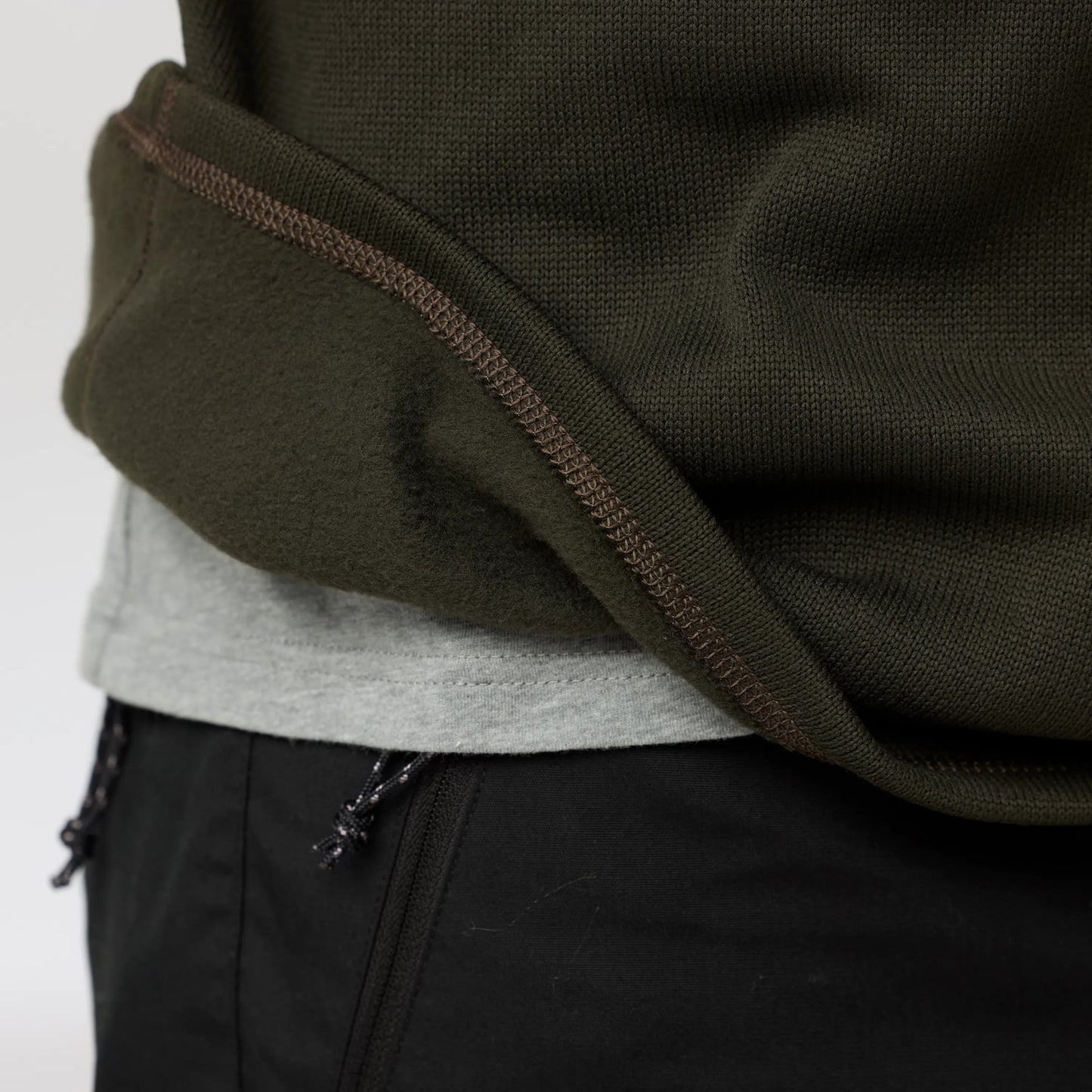 ÖVIK FLEECE HALF ZIP M - US 5526