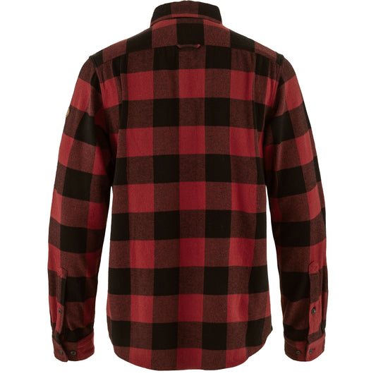 ÖVIK HEAVY FLANNEL SHIRT M - US 7617