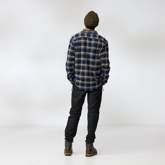 ÖVIK HEAVY FLANNEL SHIRT M - US 4161