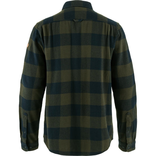 ÖVIK HEAVY FLANNEL SHIRT M - US 5923